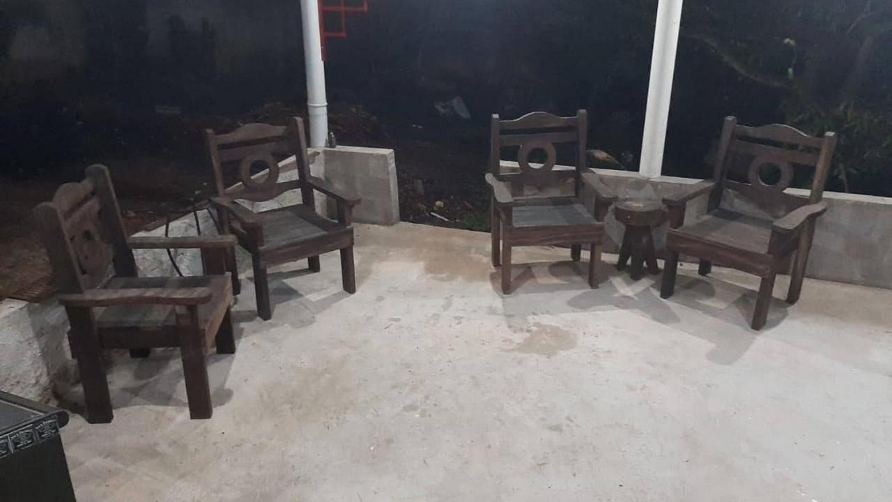 Pousada Sitieto Voitov Aluminio Экстерьер фото